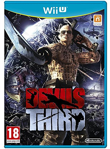 Devil's Third - [Wii U]
