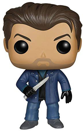 Funko 6315 Actionfigur The Strain: Dr. Ephraim Goodweather
