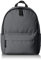Amazon Basics, Rucksack für Klassische Anlässe/Freizeit/Schule, 30.99 x 15.24 x 40.13 cm, Grau, 1er-Pack