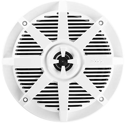 6.5IN 200W MRNE SPKR WHT