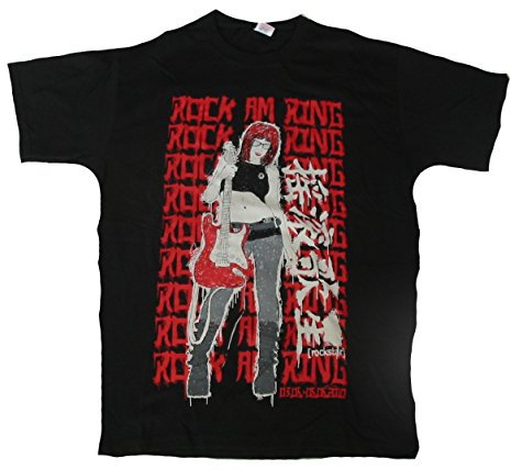 ROCK AM RING - 2010 Chinese Breakout - T-Shirt - Size/Größe L