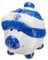 FC Schalke 04 FC Schalke 24508 Sparschwein