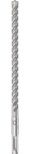 Bosch 10x PRO SDS plus-5X Hammerbohrer (für Stahlbeton, Beton, Ø 10,00 mm, Professional Zubehör Bohrhammer)