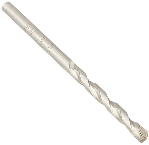 IRWIN 326002 Mèche à maçonnerie à tige droite 3/16 x 2 x 3-1/2