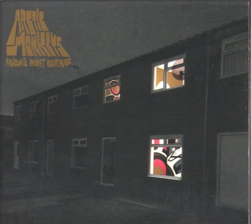 Favourite Worst Nightmare (Digipack)