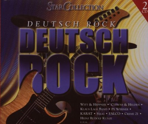 Starcollection (Deutsch Rock)