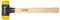 WIHA 26640 - Martillo de cara blanda Safety semiduro/semiduro 832-55 Safety 30 mm Cod. 83255030