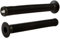 ODI Griffe BMX Longneck Fixies, Schwarz, 228 mm, F01LXB