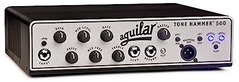 AGUILAR TONE HAMMER 500 Bass-Verstärker Bass-Topteile