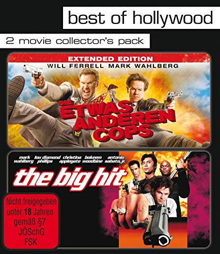 Die etwas anderen Cops/The Big Hit - Best of Hollywood/2 Movie Collector's Pack [Blu-ray]
