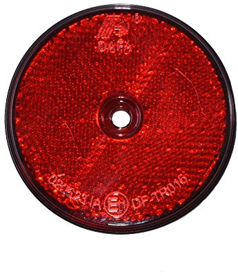 Filmer 36502 Reflektor, orange, 60 mm