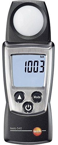 testo - 540 - 0560 0540 - Luxmeter zur Messung der Beleuchtungsstärke