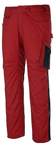 Mascot Hose Oldenburg, 1 Stück, 90C50, rot/schwarz, 12579-442-0209-90C50
