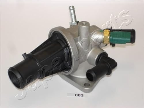 JAPANPARTS VT-803 Thermostat Kühlmittel Kühlwasserthermostat 88°C Kompatibel mit OPEL Corsa C Schrägheck X01 01338841 055224023 1769084E50