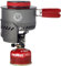 Primus Gaskocher Camping - Express Stove Piezo - Gaskocher Outdoor 2600W mit Zünder Inklusive - Gaskocher für Schraubkartusche mit Standard EN417 - Mini Gaskocher Klein für Outdoor - Camping Stove