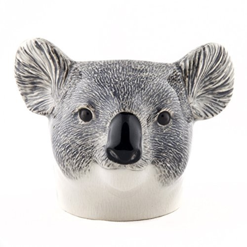 Ulody Quail Ceramics - Koala Face Egg Cup