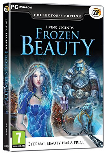 Living Legends: Frozen Beauty - Collector's Edition (PC DVD)