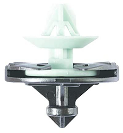 KS Tools 420.1002 Verkleidung-Verbindungsclip für Audi,10er Pack