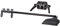 Bresser JM-9 Reflektorhalter, 10-180 cm, schwarz