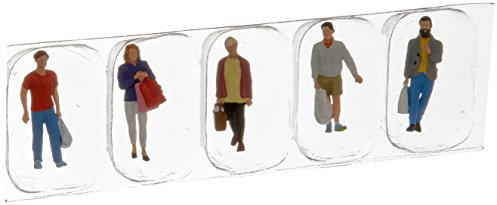 Preiser 10673 Shopping Spur HO 1:87