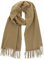 FASHIONGEN - Damen und Herrren, Pashmina-Schal aus Wolle, BACHRA - Taupe