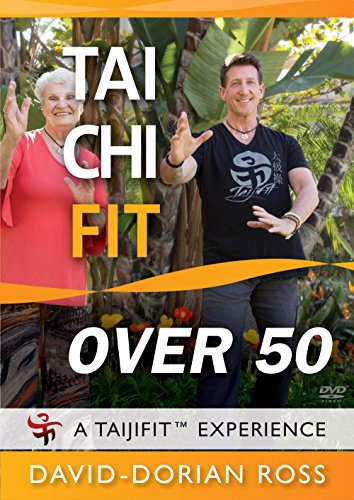 Tai Chi Fit ÜBER 50 DVD von David-Dorian Ross (YMAA) BESTSELLER (Alle Regionen)