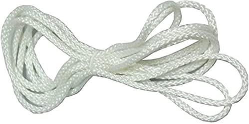 True Choice Cord Loops Fits All Major Brands Like Hunter Douglas, Levolor, Kirsch, Graber, Bali, Used On Most Cellular and Pleated Shades (2.7 mm) (6 Foot)