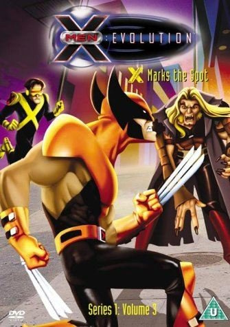 X-Men - Evolution: X Marks The Spot