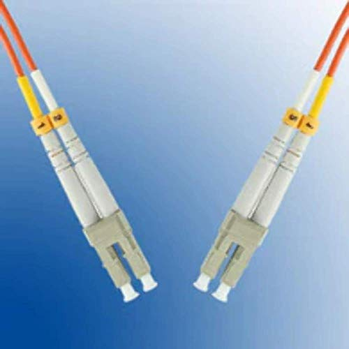 MicroConnect LC/PC-LC/PC 2M 62,5/125 MM MULTIMODE DUPLEX OM1 LSZH, FIB