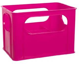 Porte biberons nu dBb Remond - rose translucide