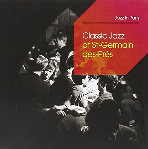 Jazz in Paris: Classic Jazz at Saint-Germain-des-Pres