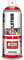 Pinty 614 Bombe 400 ml Rouge RAL 3020 Brillant