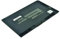 2-Power CBP3384A rechargeable battery - rechargeable batteries (Notebook/Tablet, Lithium-Ion, Black, HP EliteBook Folio 9470m)