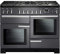 Rangemaster Professional Deluxe 110cm Dual Fuel Range Cooker - Slate Grey