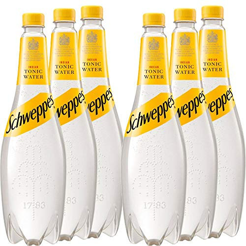 SCHWEPPES TONIC WATER