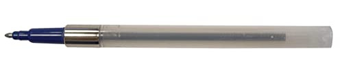 uni-ball Ersatzminen für Power Tank, dokumentenecht, blau, 0,4 mm, 10 Stück