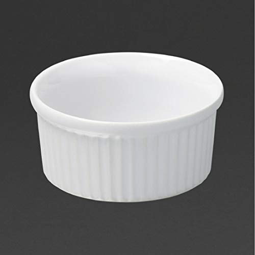 Revol Ramequin db383 grands classiques, Blanc (Lot de 12)