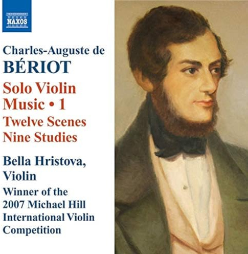 V 1: Solo Violin Music - Twelv