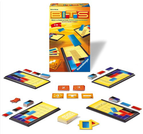Ravensburger 23333 - Bits - Mitbringspiel