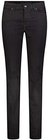MAC Jeans Damen Straight Jeans 0380l