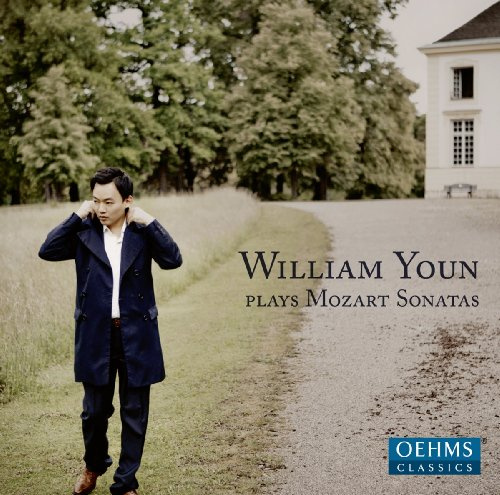 Youn Plays Mozart Sonatas
