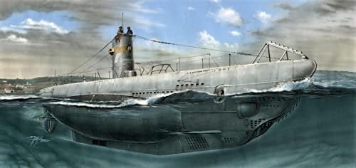 MPM SN72002 - Modellbausatz U-Boot typ IIA re-Issue, Wasserfahrzeuge