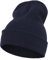 Flexfit Mütze Heavyweight Long Beanie, navy, one size, 1501KC-00155-0050
