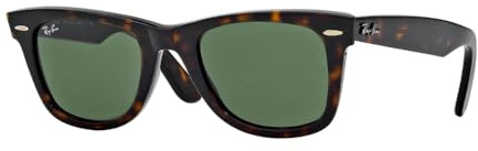 Ray-Ban Originale Wayfarer Tortoise RB2140 902/57 50-22 Medium Polarized