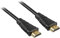 PremiumCord Gold Ender connettore Cavo HDMI ad Alta velocità con Ethernet (7 m)