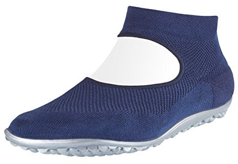 leguano Ballerina blau