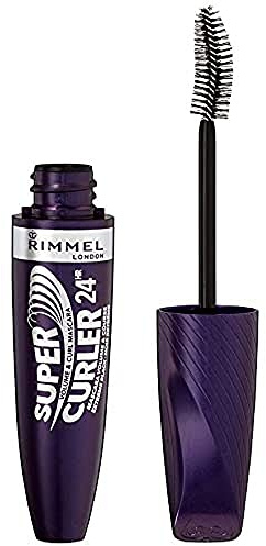 Rimmel Super Curler Mascara, Extreme Black, 12ml