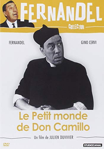 Le Petit monde de Don Camillo [FR Import]