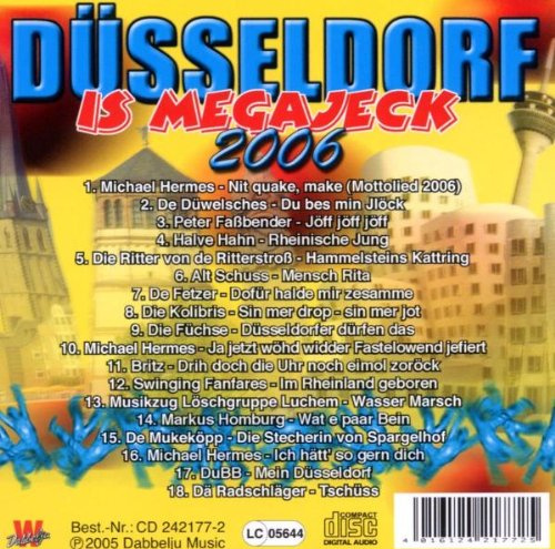Düsseldorf Is Megajeck 2006