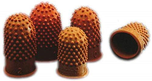 Rexel 23520306 Blattwender Größe 02, 10 Stück